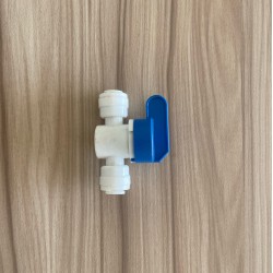 Van khoá thẳng 6-6