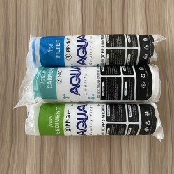 Lõi thô 123 AQUA cá